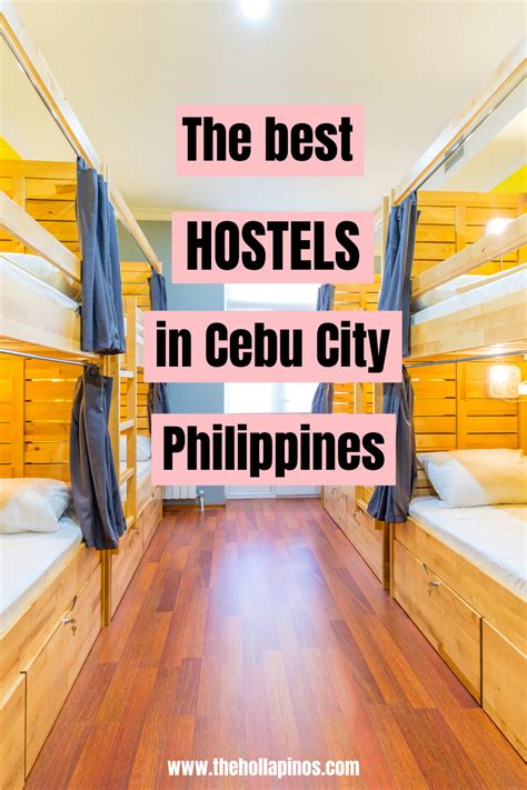 The 10 Best Hostels In Cebu, Philippines: The Budget Guide.